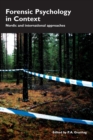 Image for Forensic psychology in context  : Nordic and international approaches