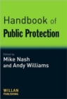 Image for Handbook of public protection