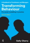 Image for Transforming behaviour  : pro-social modelling in practice