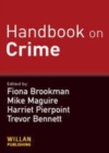 Image for Handbook on crime