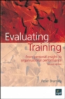 Image for Evaluating Training