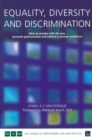 Image for Managing Equality, Diversity and the Avoidance of Discrimination