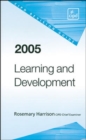 Image for Learning and Development Revision Guide 2005