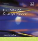 Image for HR: Making Change Happen