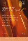 Image for Rewarding Customer Service?