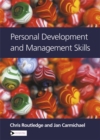 Image for Personal development and management skills