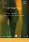 Image for Fit for Business