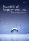 Image for Essentials of employment law