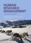 Image for Human resource management  : a case study approach