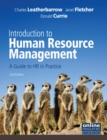 Image for Introduction to human resource management  : a guide to HR in practice