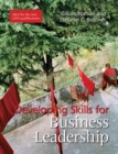 Image for Developing skills for business leadership