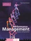 Image for Performance Management : Theory and Practice
