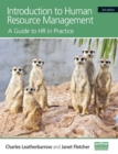 Image for Introduction to human resource management: a guide to HR in practice.