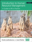 Image for Introduction to human resource management  : a guide to HR in practice