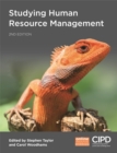Image for Studying human resource management