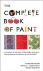 Image for The Complete Book of Paint