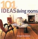 Image for 101 Ideas Living Rooms
