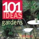 Image for 101 Ideas Gardens