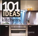 Image for 101 Ideas Kitchens