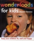 Image for Wonderfoods for kids