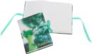 Image for Green Fabric Notebook
