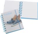 Image for Blue Notebook