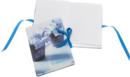 Image for Blue Fabric Notebook