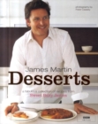 Image for Desserts  : a fabulous collection of recipes from Sweet Baby James