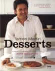 Image for Desserts  : a fabulous collection of recipes from Sweet Baby James