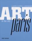 Image for Art in the City: Paris