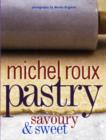 Image for Pastry  : savoury &amp; sweet