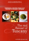Image for The real flavour of Tuscany
