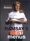 Image for Ramsay&#39;s best menus