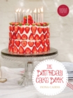 Image for The birthday cake book
