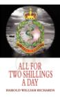 Image for All for Two Shillings a Day