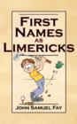 Image for First Names as Limericks