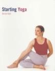 Image for Starting yoga