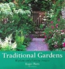 Image for Traditional gardens  : plans and planting designs