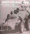 Image for Motor racing  : the golden age