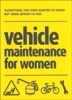 Image for Vehicle Maintenance for Women