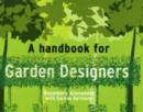 Image for A handbook for garden designers