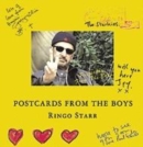 Image for Postcards from the boys  : featuring postcards sent by John Lenon, Paul McCartney and George Harrison