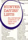 Image for Hunter Davies&#39; Lists