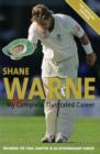 Image for Shane Warne  : my illustrated career