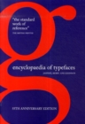 Image for Encyclopedia of typefaces