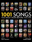 Image for 1001 songs you must hear before you die