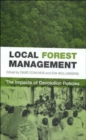 Image for Local forest management  : the impacts of devolution policies