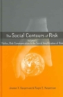 Image for Social Contours of Risk