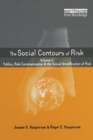 Image for SOCIAL CONTOURS OF RISK