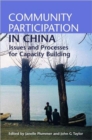 Image for Community Participation in China